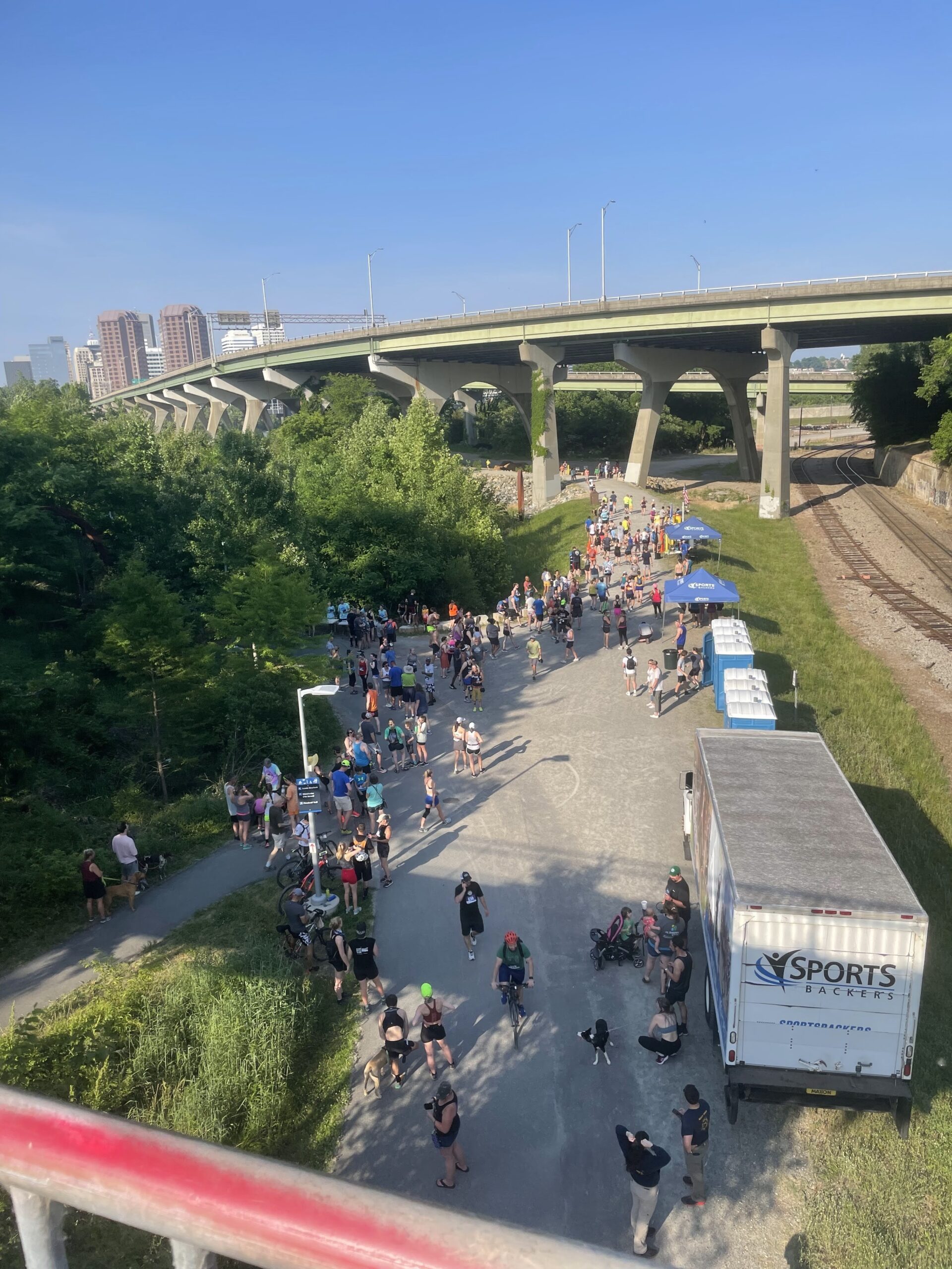 photo-of-event-goers-navigating-riverrock